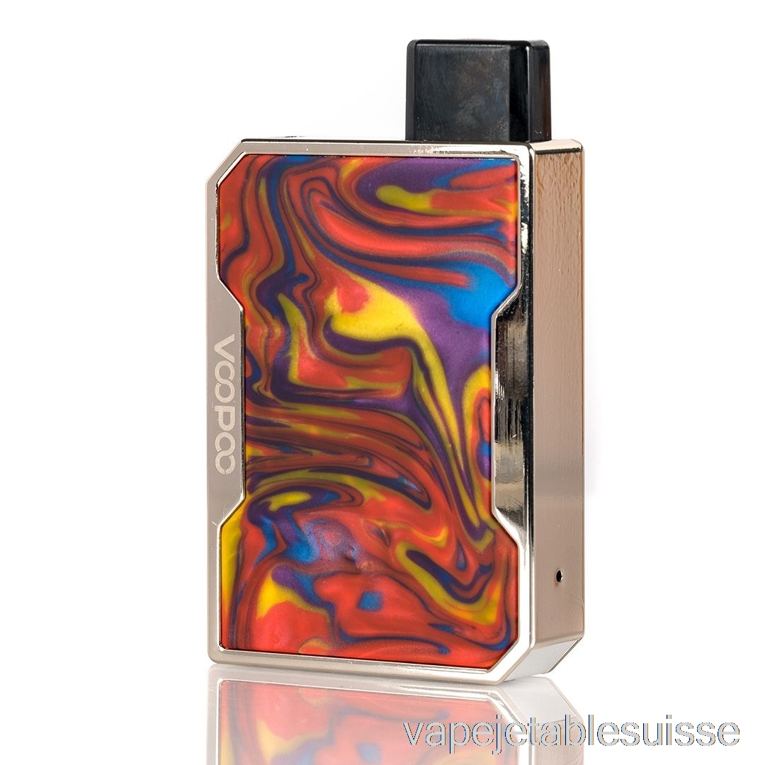Vape Suisse Voopoo Drag Nano Pod Système Fiesta